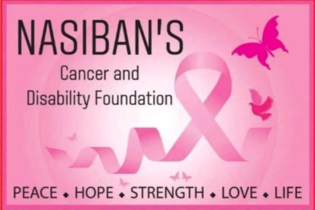 Help Nasiban provide for cancer and disabled patients