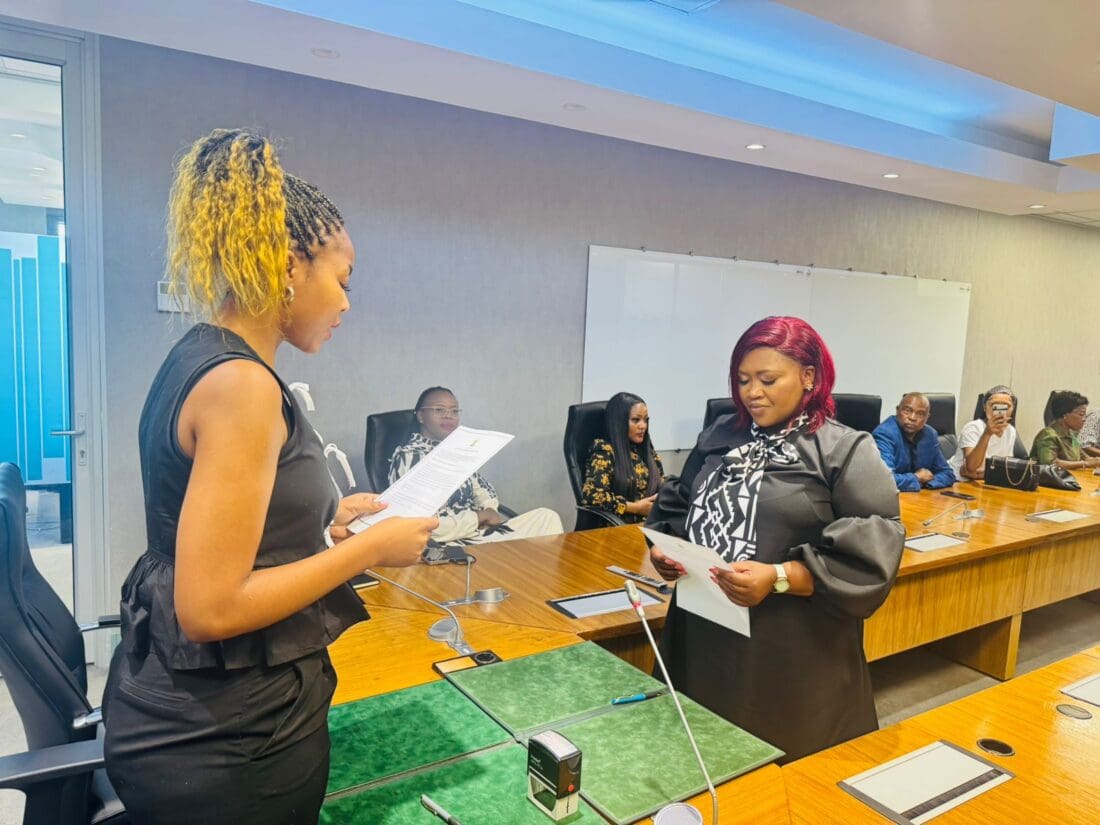 Ennerdale’s Julia Sondag joins Joburg Council as ActionSA PR Councillor