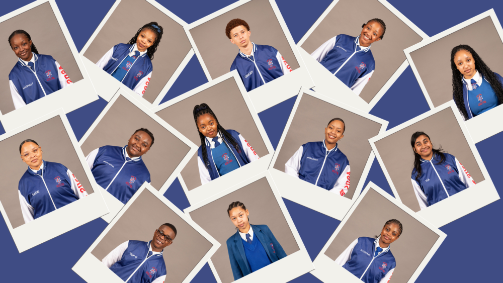 Gibson Pillay Learning Academy’s Class of 2024 shines