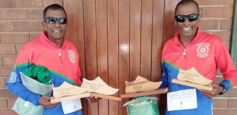 Moodley family makes history at SA 6 Days Circuit