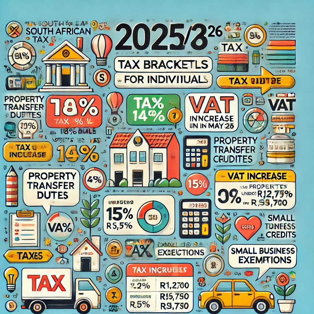 Your 2025/26 tax guide simplified