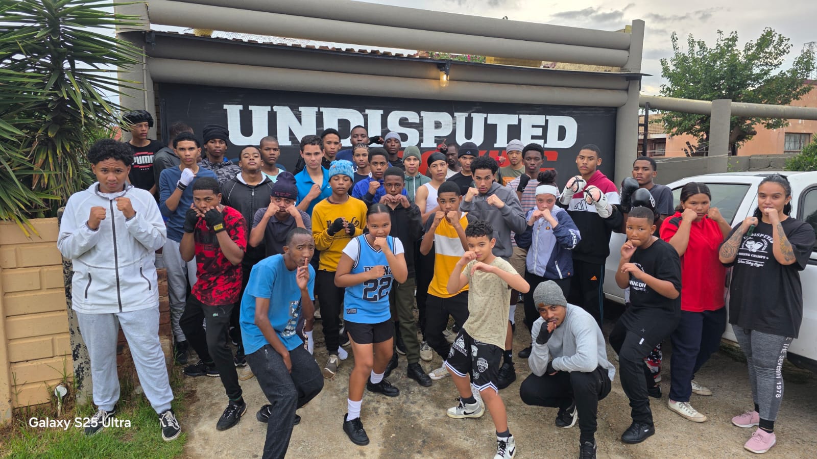 Undisputed Boxing Academy rebrands, expands to grow boxing in Ennerdale!