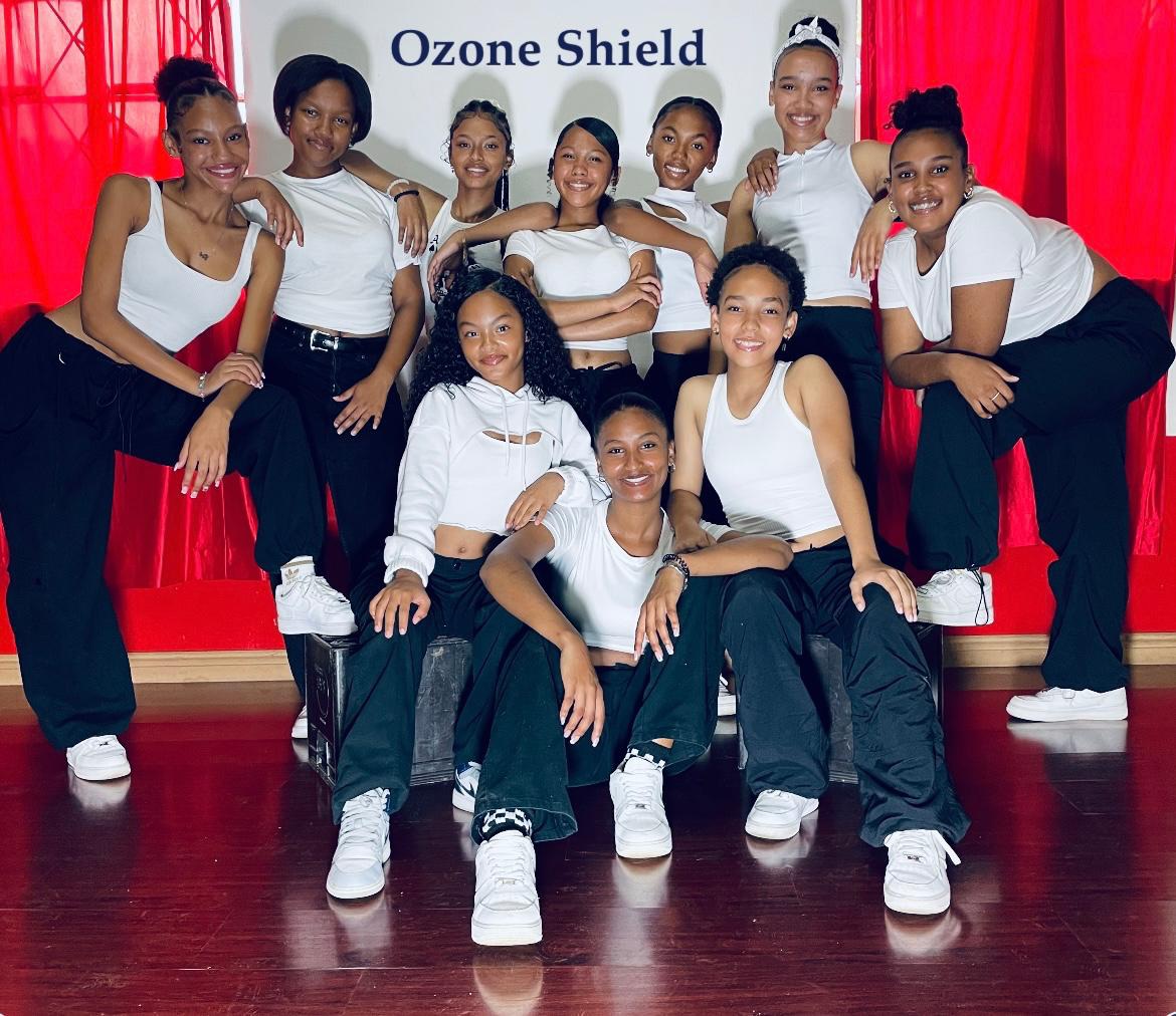 Dance Studio hosts fundraiser for Dubai competition!