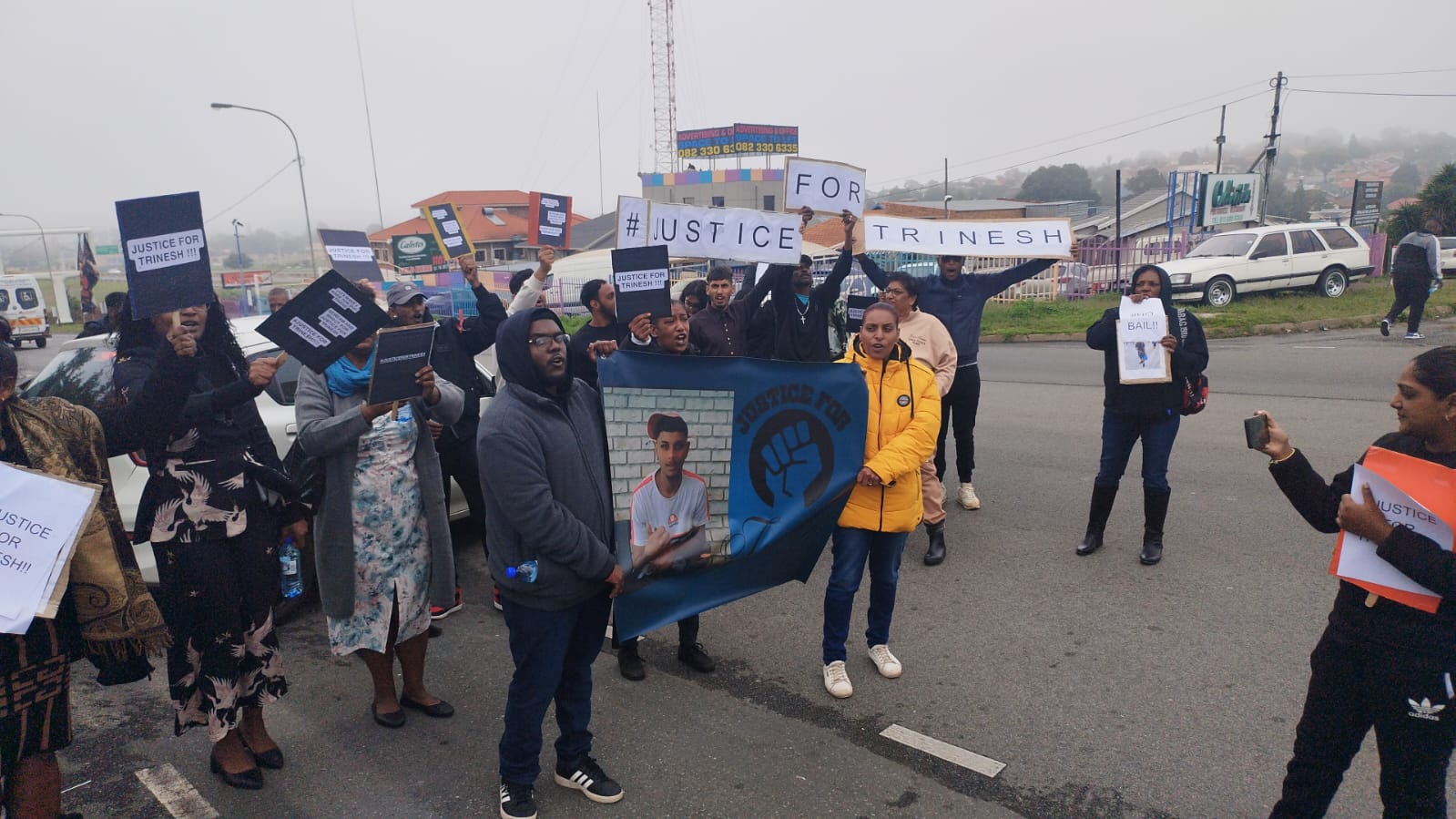 Ballbreakers Tragedy: Lenasia South teens stabbed—one dead, one fighting for life, suspect appears in court