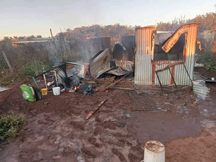 Help needed: Meriting family devastated by fire that took young boy’s life and home