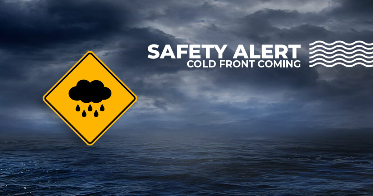 Joburg residents urged to use heating devices safely as cold front approaches