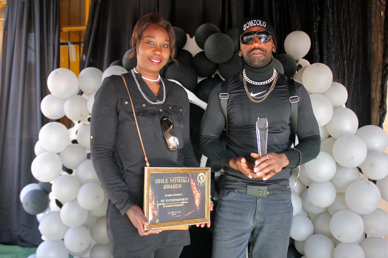 BC Entertainment recognised for being the heartbeat of hope in Lawley