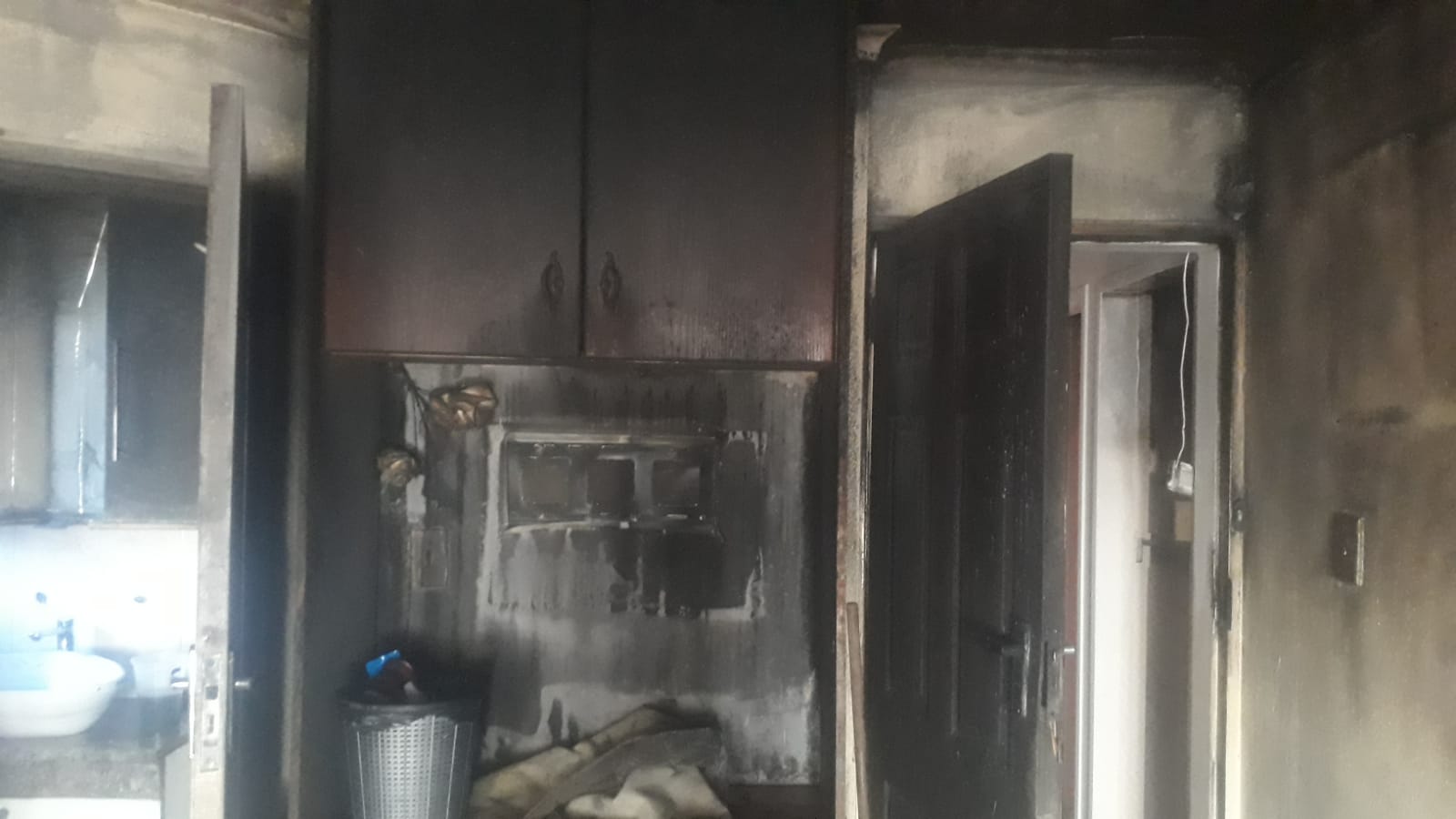 “We Lost Everything” Lenasia South family appeals for help after house fire