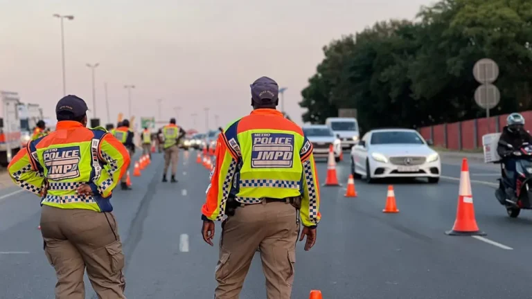 JMPD denies fine quotas amid DA allegations of revenue-based policing