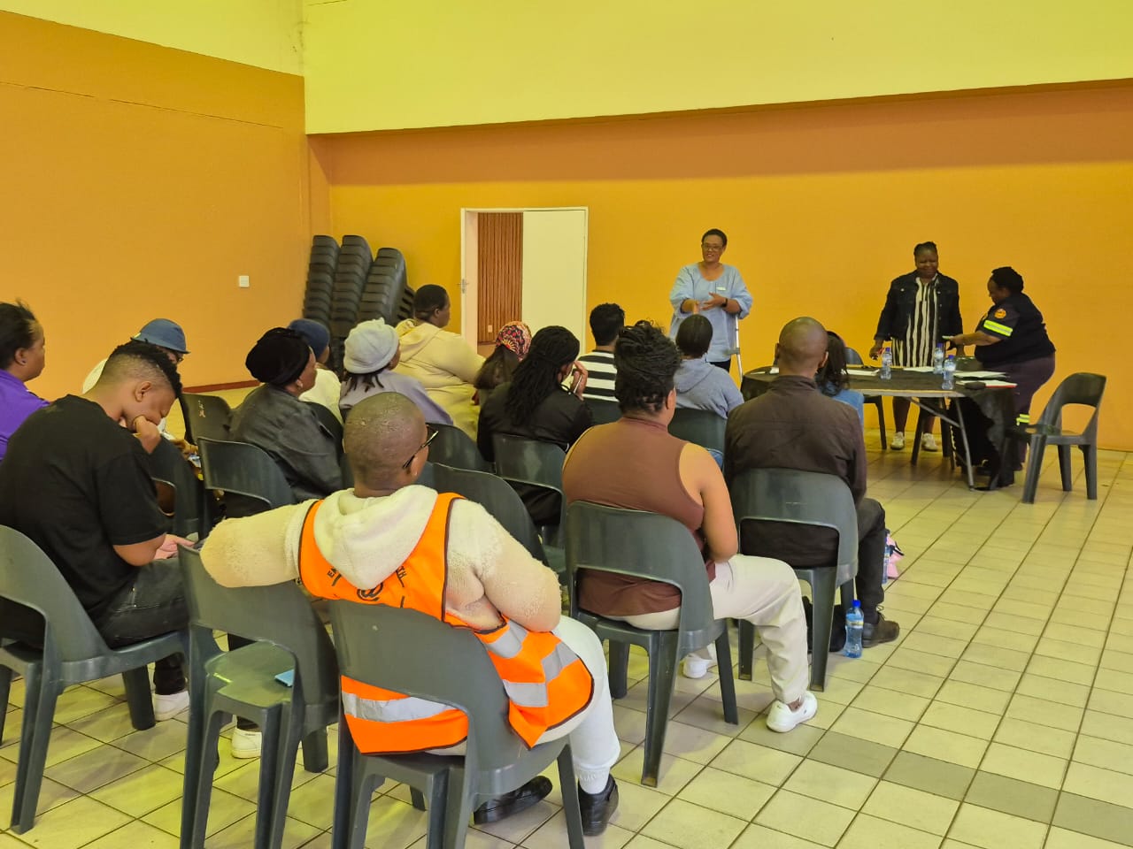 Strong start for young minds: Stakeholders empower ECDs in Lenasia South