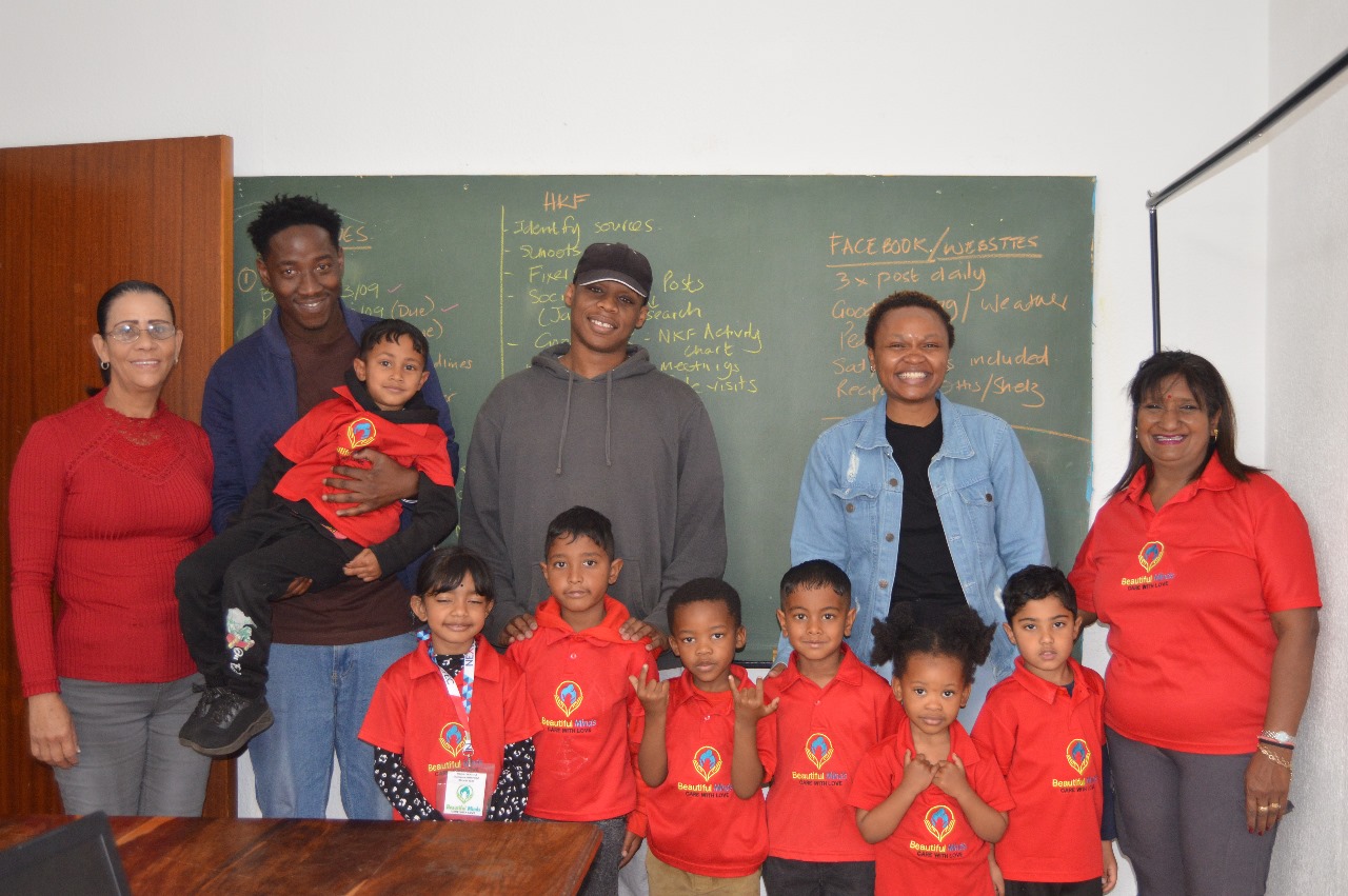 Globe Post opens doors to Beautiful Minds on career day