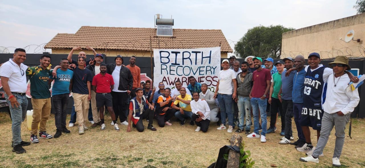 Lance & Teegan transform sobriety into strength for others