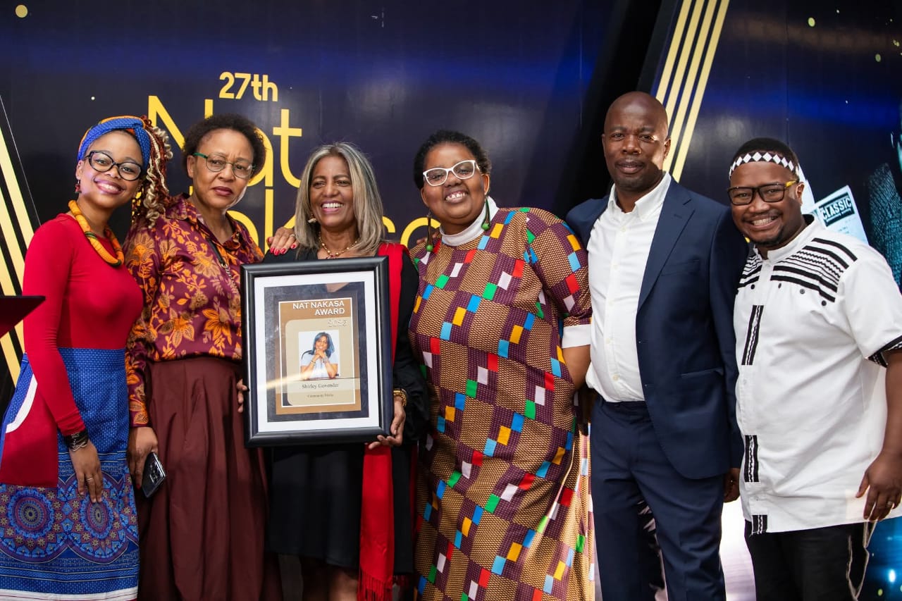 FEARLESS & UNSTOPPABLE: Our legacy of truth-telling honoured at Nat Nakasa Awards