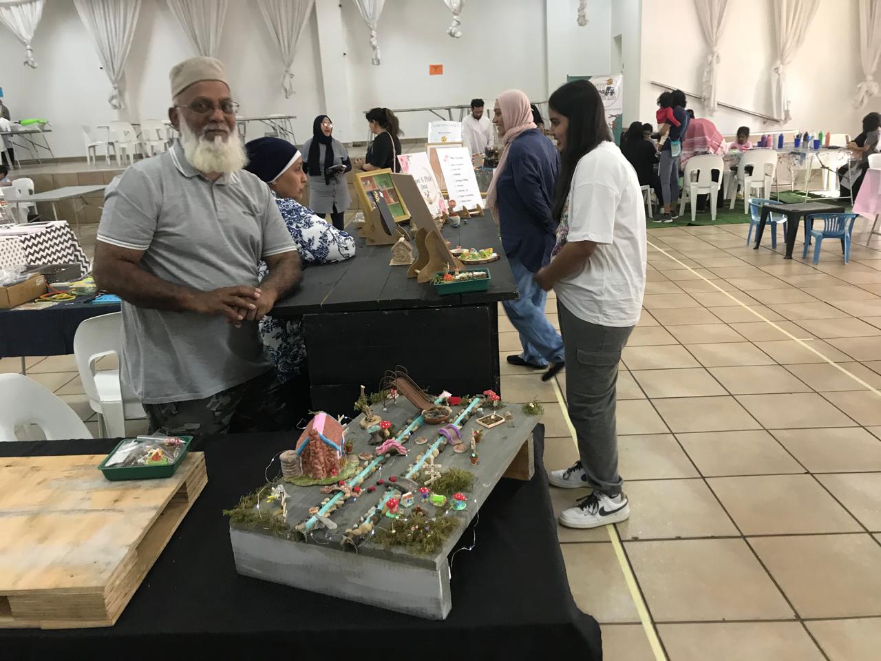 Lenasia bursts into colour at vibrant Heritage Day LenzArtExpo