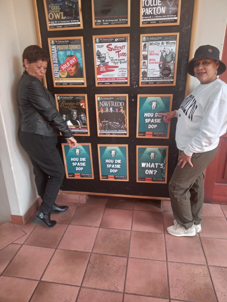 ATKV toneelstuk leer kinders om boelies te weerstaan en selfvertroue te vind