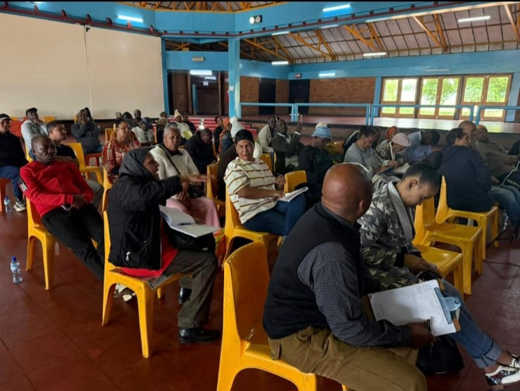 Empowering spaza shop owners in Eldorado Park for economic growth