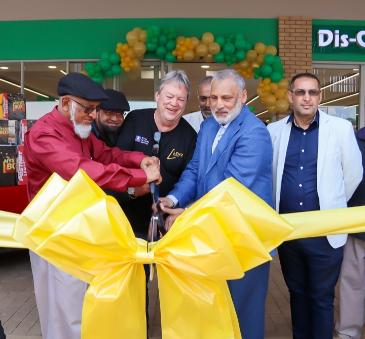 Lenz Quarter opens its doors to a new era of shopping in Lenasia