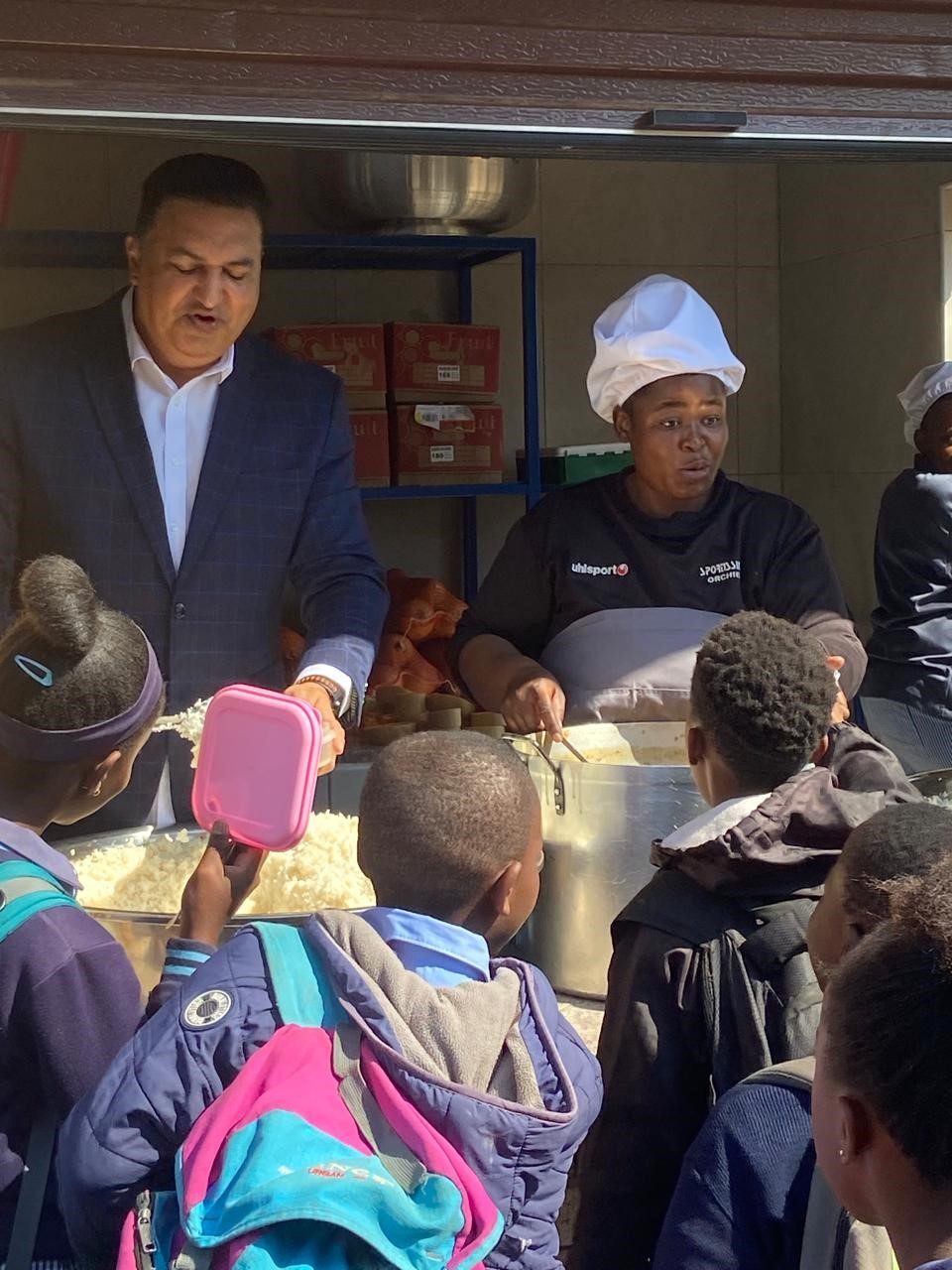 Lenasia’s Zodiac Primary empowers learners with “Entrepreneur of the Year” competition