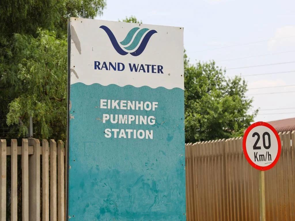 Planned Eikenhof Pump Station maintenance to affect Lenasia South and surrounding areas
