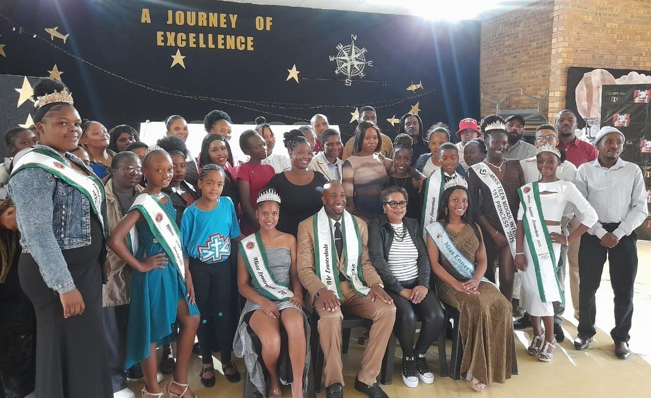 Ennerdale youth celebrate Boot Camp Graduation