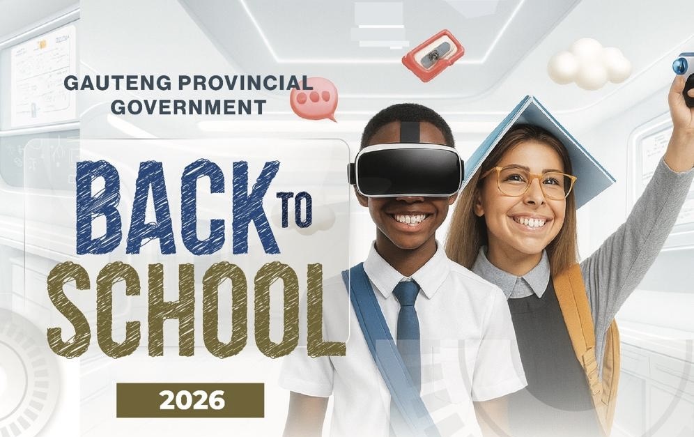 Gauteng goes Back to School