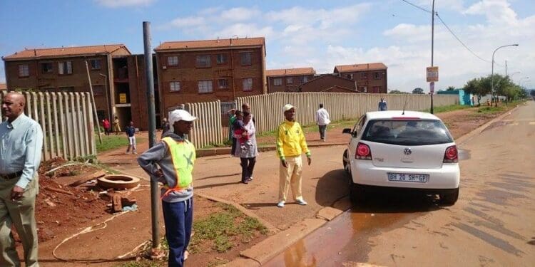 Title deeds and major upgrades coming to South Fork Flats in Lenasia