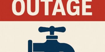 Lawley residents outraged as water crisis enters day 3