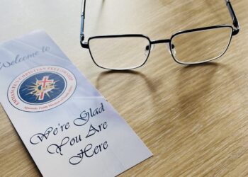 Emmanual’s Christian Fellowship church gives away 190 eye glasses to the community