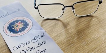 Emmanual’s Christian Fellowship church gives away 190 eye glasses to the community