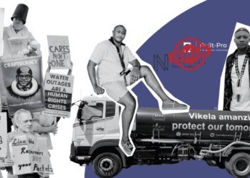 Invalid R263 million tanker tender rolls on as Johannesburg’s taps run dry