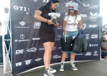 Lenasia South’s Kaamilah shines at SA campfest