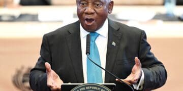 SONA 2026: Ramaphosa puts local communities at the centre of recovery plan