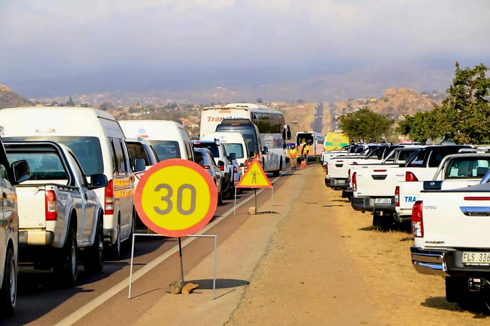 Heavy Easter traffic expected as over 1 million ZCC Pilgrims