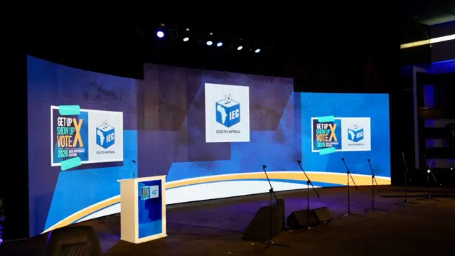 IEC launches 2026 electoral programme ahead of local govt elections
